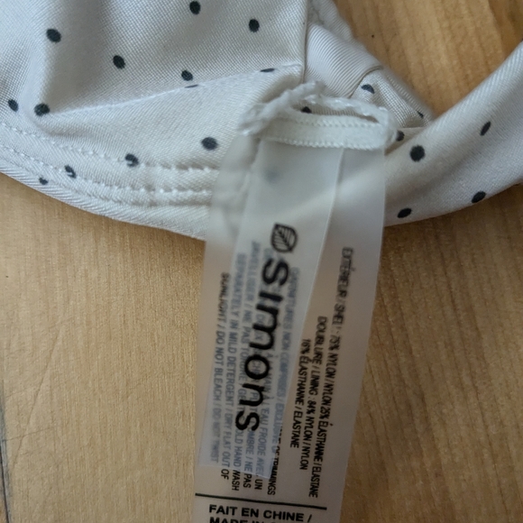 Bathing suit - Picture 2 of 2